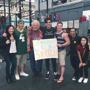 Meet your Posher, John